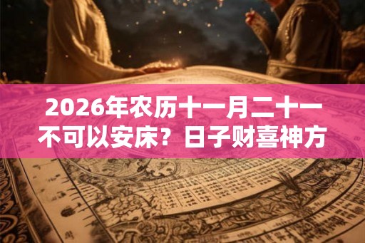 2026年农历十一月二十一不可以安床？日子财喜神方位？
