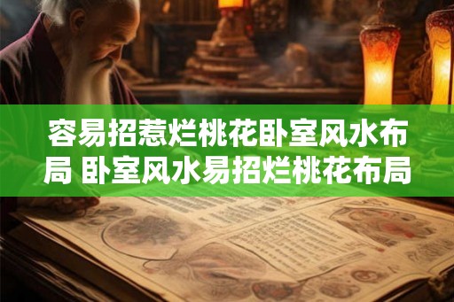 容易招惹烂桃花卧室风水布局 卧室风水易招烂桃花布局