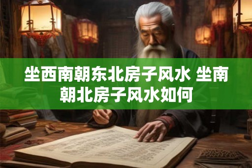 坐西南朝东北房子风水 坐南朝北房子风水如何