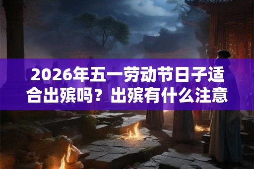 2026年五一劳动节日子适合出殡吗？出殡有什么注意事项？
