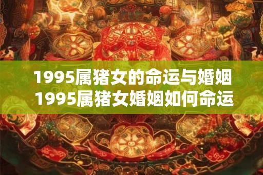 1995属猪女的命运与婚姻 1995属猪女婚姻如何命运