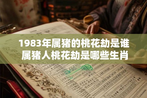 1983年属猪的桃花劫是谁 属猪人桃花劫是哪些生肖