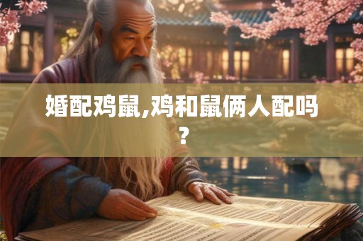 婚配鸡鼠,鸡和鼠俩人配吗? 婚配鸡鼠,鸡和鼠俩人配吗?