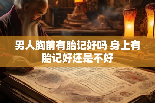男人胸前有胎记好吗 身上有胎记好还是不好 男人胸前有胎记好吗 身上有胎记好还是不好
