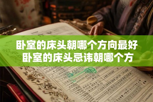 卧室的床头朝哪个方向最好 卧室的床头忌讳朝哪个方向