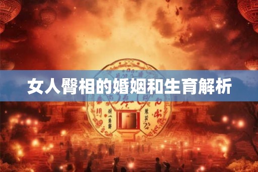 女人臀相的婚姻和生育解析 女人臀相的婚姻和生育解析