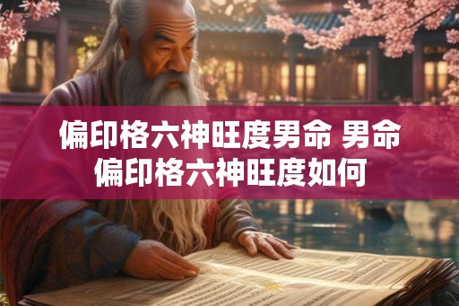 偏印格六神旺度男命 男命偏印格六神旺度如何