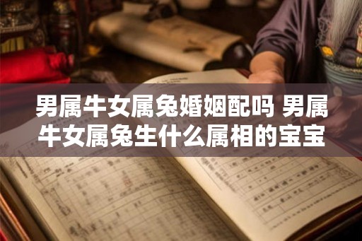 男属牛女属兔婚姻配吗 男属牛女属兔生什么属相的宝宝好 男属牛女属兔婚姻配吗 男属牛女属兔生什么属相的宝宝好