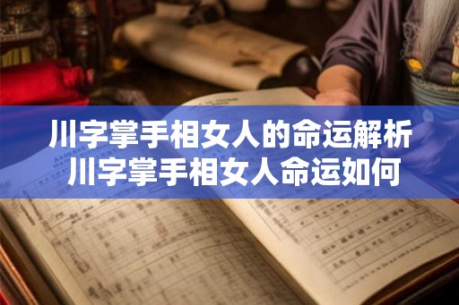 川字掌手相女人的命运解析 川字掌手相女人命运如何解析