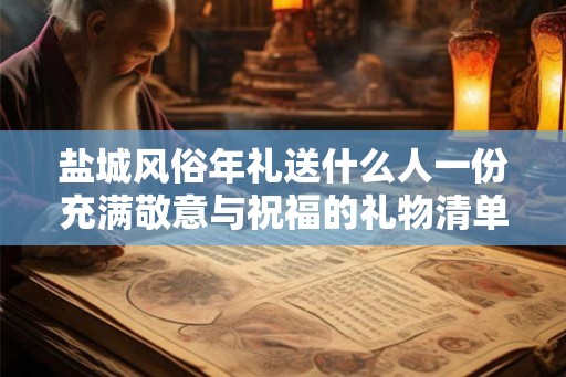 盐城风俗年礼送什么人一份充满敬意与祝福的礼物清单