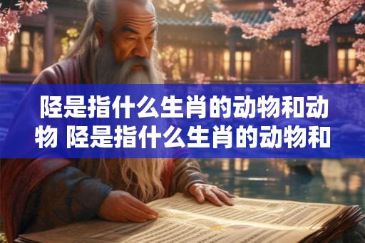 陉是指什么生肖的动物和动物 陉是指什么生肖的动物和动物名字