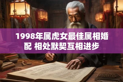 1998年属虎女最佳属相婚配 相处默契互相进步