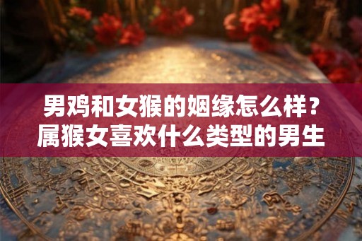 男鸡和女猴的姻缘怎么样？属猴女喜欢什么类型的男生？