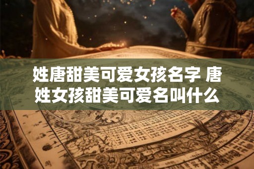 姓唐甜美可爱女孩名字 唐姓女孩甜美可爱名叫什么