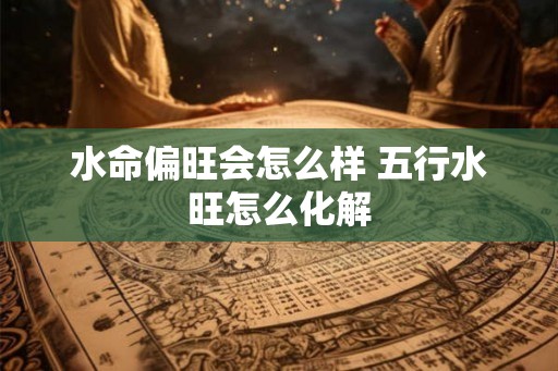 水命偏旺会怎么样 五行水旺怎么化解 水命偏旺会怎么样 五行水旺怎么化解