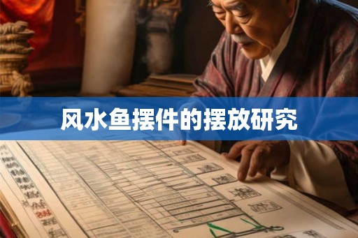 风水鱼摆件的摆放研究 风水鱼摆件的摆放研究