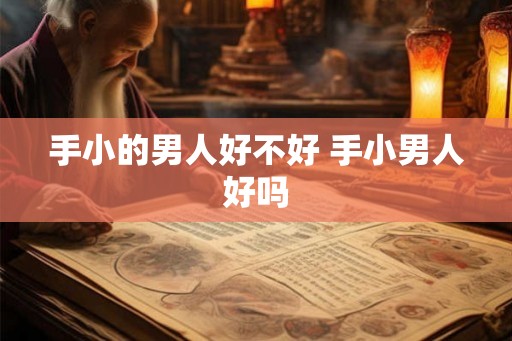 手小的男人好不好 手小男人好吗