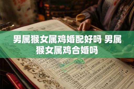 男属猴女属鸡婚配好吗 男属猴女属鸡合婚吗 男属猴女属鸡婚配好吗 男属猴女属鸡合婚吗