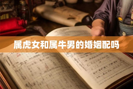 属虎女和属牛男的婚姻配吗