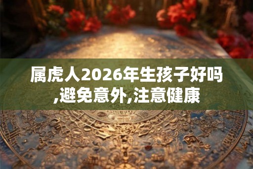 属虎人2026年生孩子好吗,避免意外,注意健康