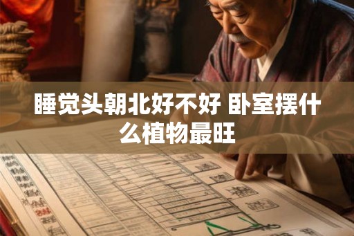 睡觉头朝北好不好 卧室摆什么植物最旺