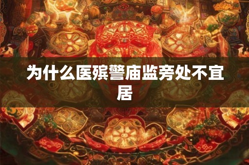 为什么医殡警庙监旁处不宜居 为什么医殡警庙监旁处不宜居