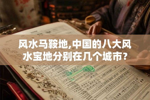 风水马鞍地,中国的八大风水宝地分别在几个城市？