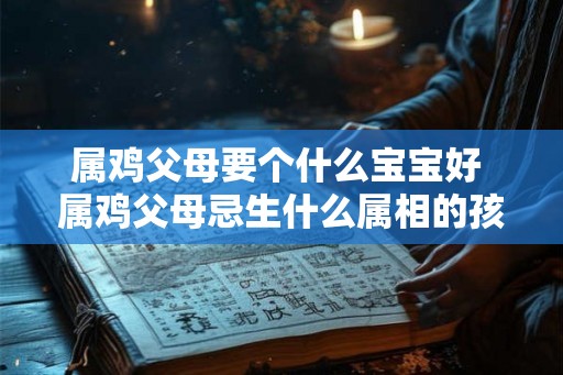 属鸡父母要个什么宝宝好 属鸡父母忌生什么属相的孩子
