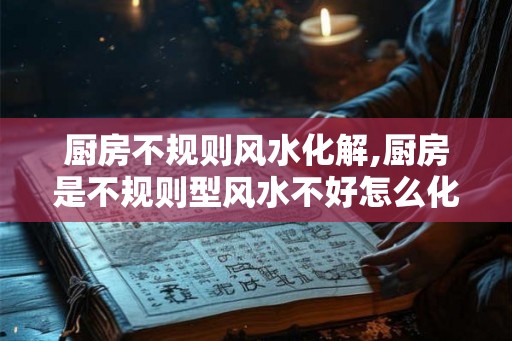 厨房不规则风水化解,厨房是不规则型风水不好怎么化解