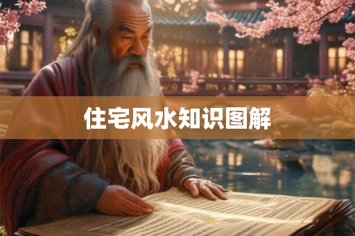 住宅风水知识图解