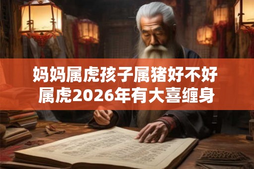妈妈属虎孩子属猪好不好 属虎2026年有大喜缠身 妈妈属虎孩子属猪好不好 属虎2026年有大喜缠身