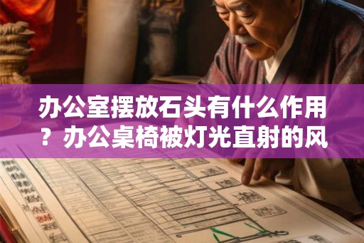 办公室摆放石头有什么作用?办公桌椅被灯光直射的风水好吗? 办公室摆放石头有什么作用?办公桌椅被灯光直射的风水好吗?