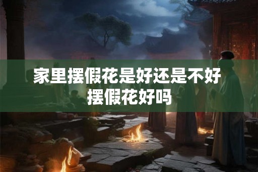 家里摆假花是好还是不好 摆假花好吗 家里摆假花是好还是不好 摆假花好吗