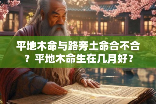 平地木命与路旁土命合不合？平地木命生在几月好？