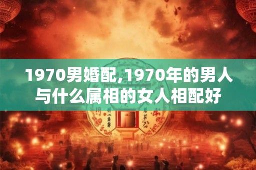 1970男婚配,1970年的男人与什么属相的女人相配好 1970男婚配,1970年的男人与什么属相的女人相配好