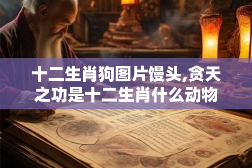 十二生肖狗图片馒头,贪天之功是十二生肖什么动物 十二生肖狗图片馒头,贪天之功是十二生肖什么动物