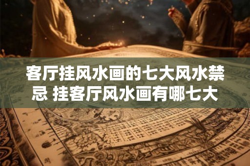 客厅挂风水画的七大风水禁忌 挂客厅风水画有哪七大禁忌