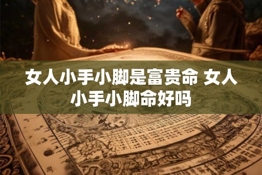 女人小手小脚是富贵命 女人小手小脚命好吗