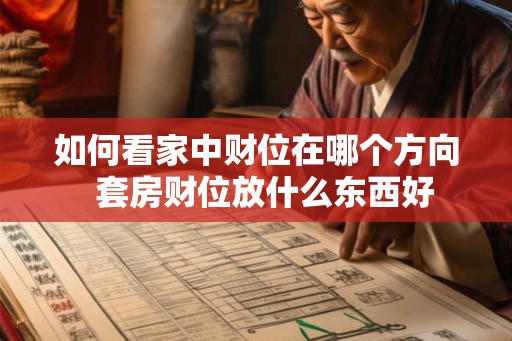 如何看家中财位在哪个方向 套房财位放什么东西好 如何看家中财位在哪个方向 套房财位放什么东西好