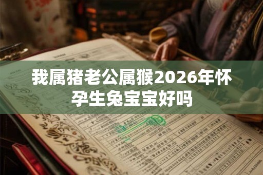 我属猪老公属猴2026年怀孕生兔宝宝好吗 我属猪老公属猴2026年怀孕生兔宝宝好吗