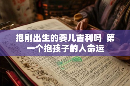 抱刚出生的婴儿吉利吗  第一个抱孩子的人命运