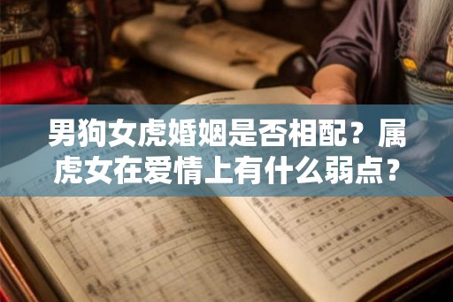 男狗女虎婚姻是否相配?属虎女在爱情上有什么弱点? 男狗女虎婚姻是否相配?属虎女在爱情上有什么弱点?