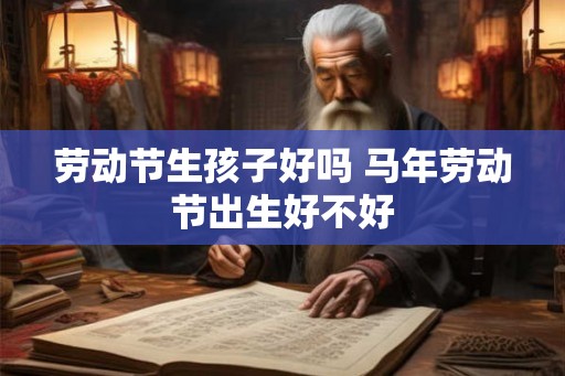 劳动节生孩子好吗 马年劳动节出生好不好