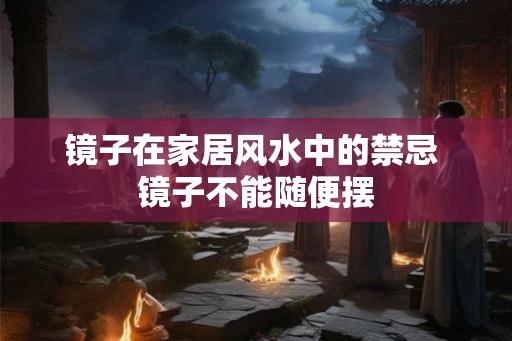 镜子在家居风水中的禁忌 镜子不能随便摆