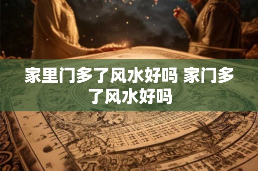 家里门多了风水好吗 家门多了风水好吗