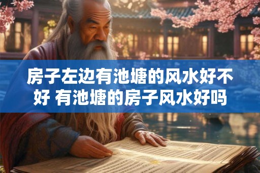 房子左边有池塘的风水好不好 有池塘的房子风水好吗