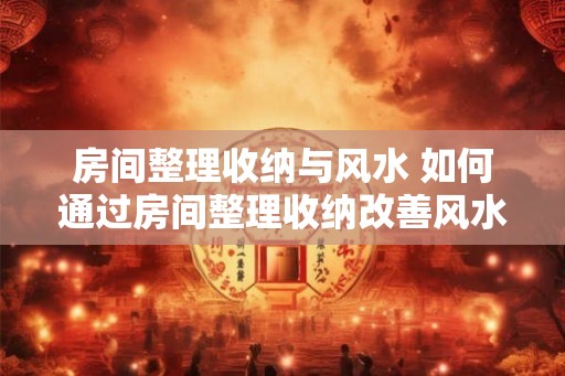 房间整理收纳与风水 如何通过房间整理收纳改善风水