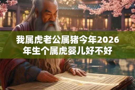 我属虎老公属猪今年2026年生个属虎婴儿好不好
