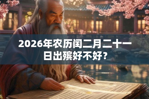 2026年农历闰二月二十一日出殡好不好？