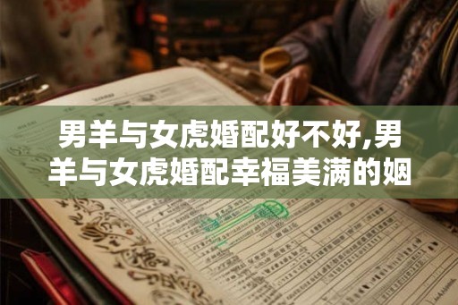 男羊与女虎婚配好不好,男羊与女虎婚配幸福美满的姻缘? 男羊与女虎婚配好不好,男羊与女虎婚配幸福美满的姻缘?